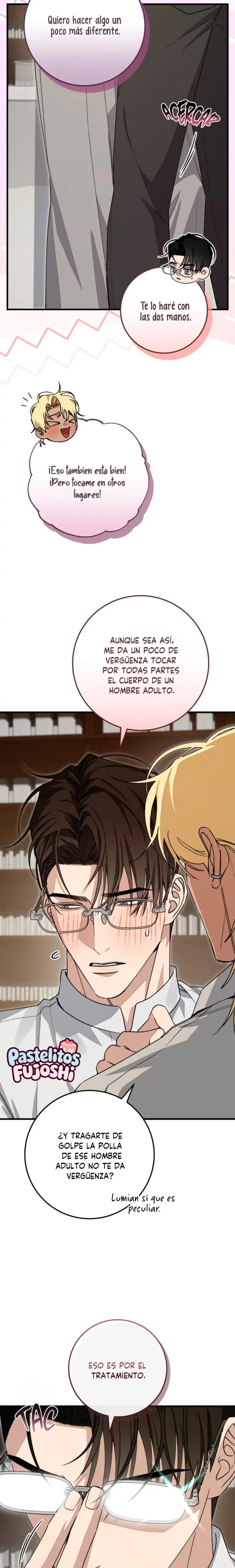 Envíame un mensaje capítulo 9, página 3