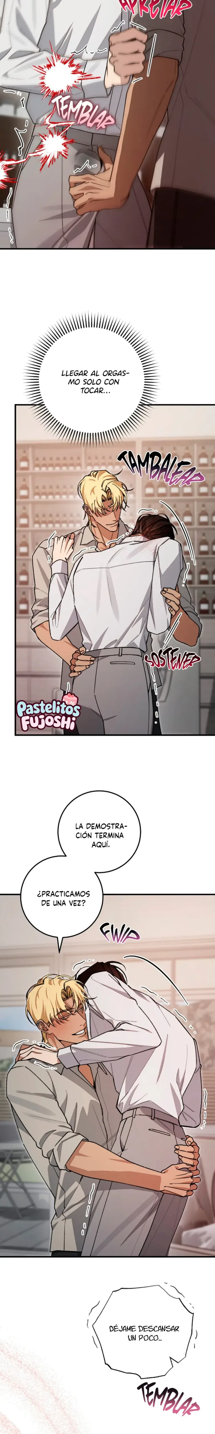 Envíame un mensaje capítulo 9, página 10