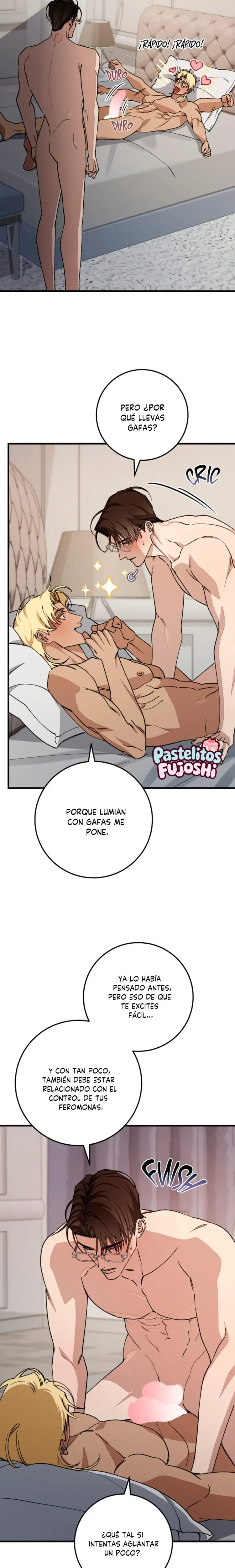 Envíame un mensaje capítulo 9, página 12