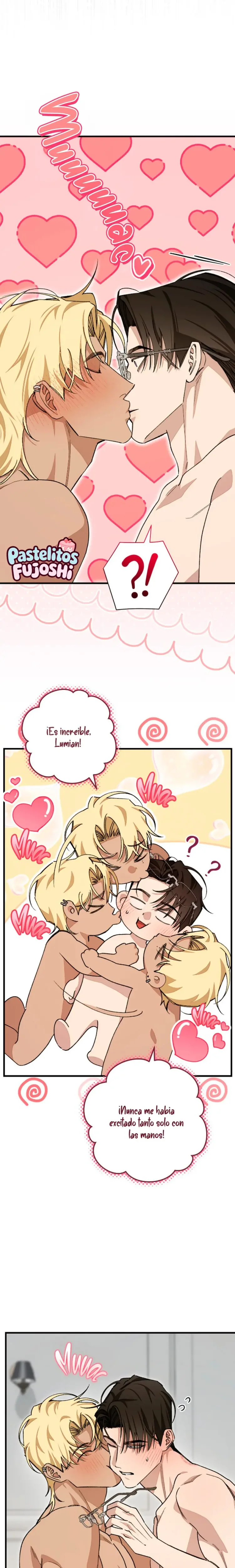 Envíame un mensaje capítulo 9, página 21