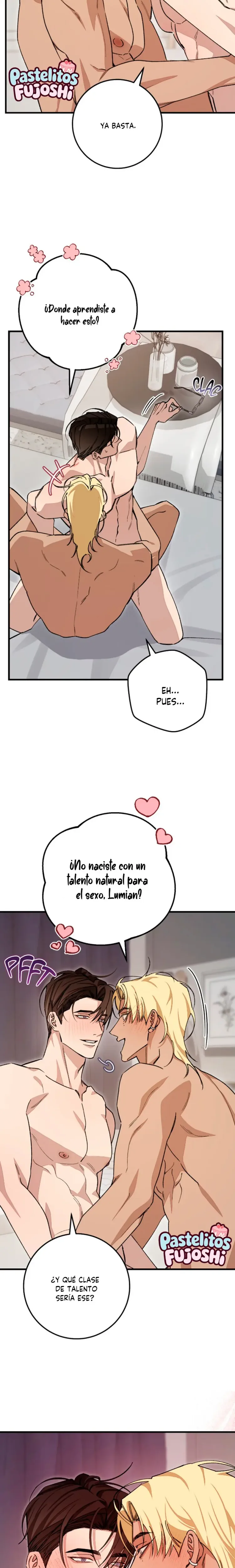 Envíame un mensaje capítulo 9, página 22