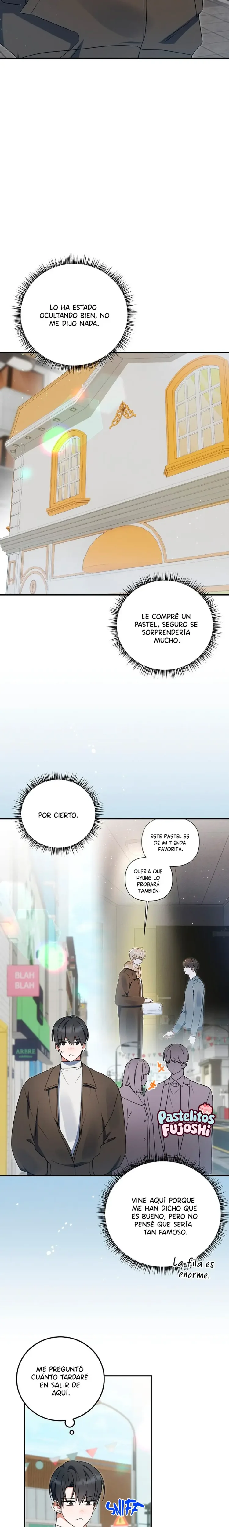 Él es ese tipo capítulo 57, página 4