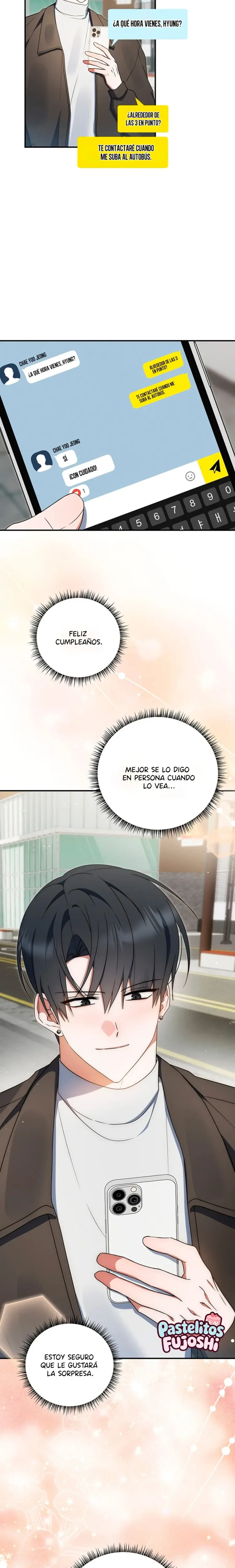 Él es ese tipo capítulo 57, página 5