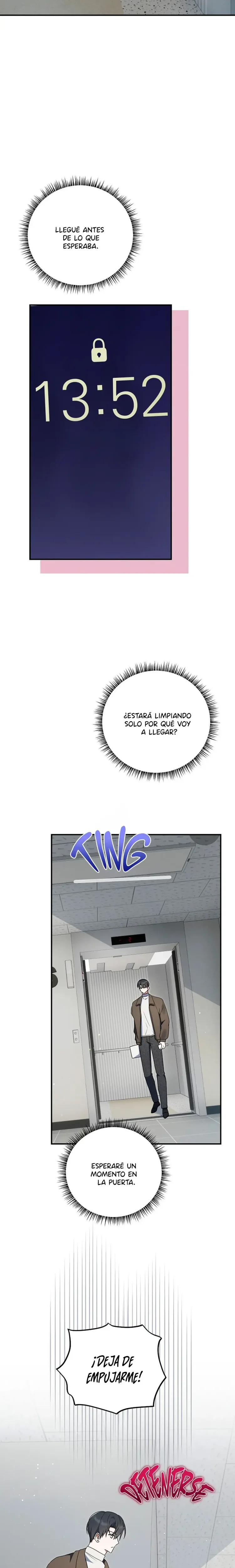 Él es ese tipo capítulo 57, página 7
