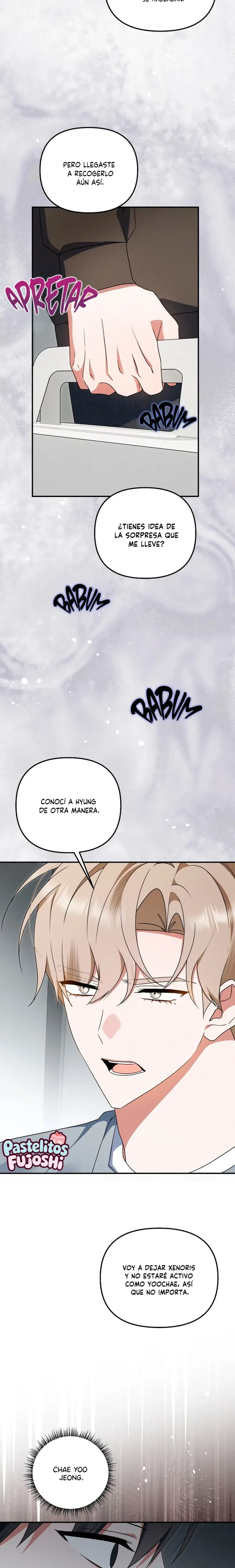 Él es ese tipo capítulo 57, página 11