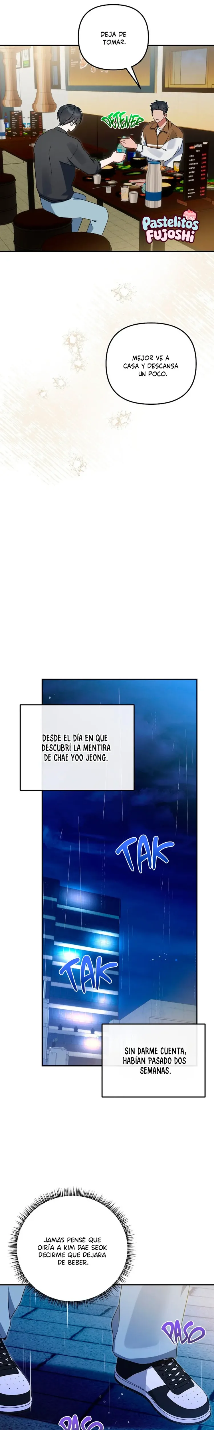 Él es ese tipo capítulo 58, página 3