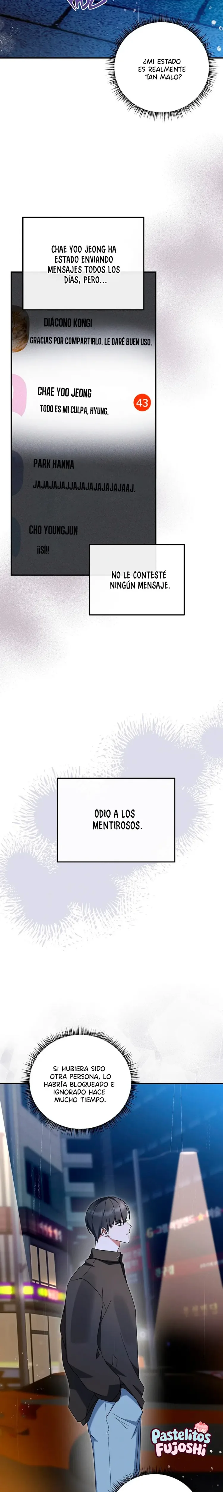 Él es ese tipo capítulo 58, página 4