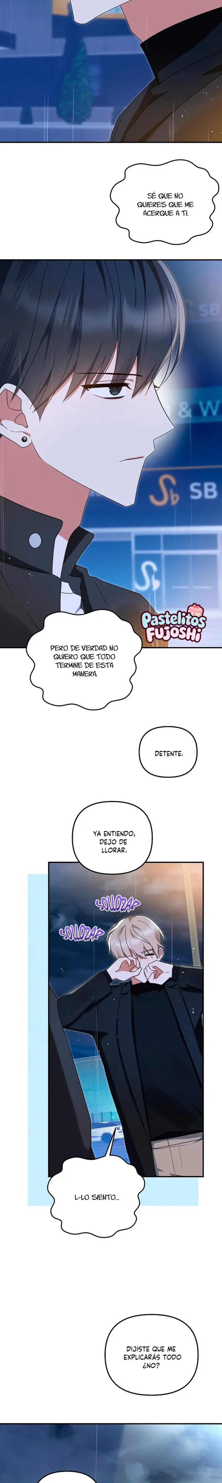 Él es ese tipo capítulo 58, página 6