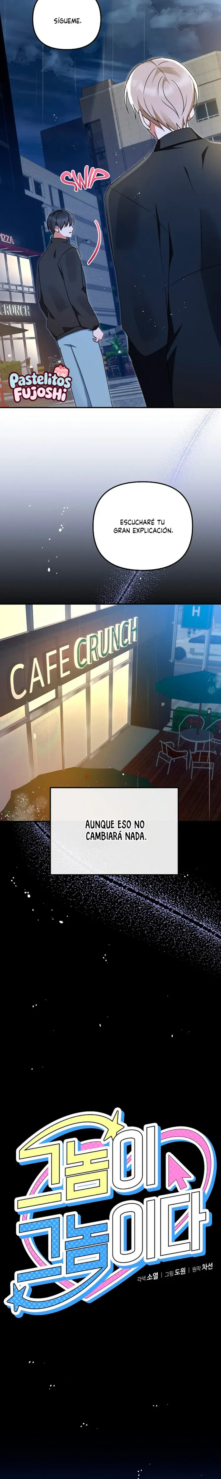 Él es ese tipo capítulo 58, página 7