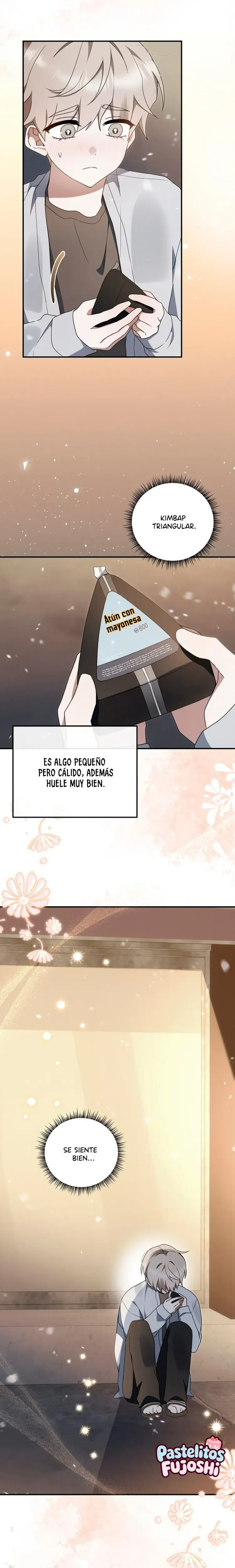 Él es ese tipo capítulo 58, página 19
