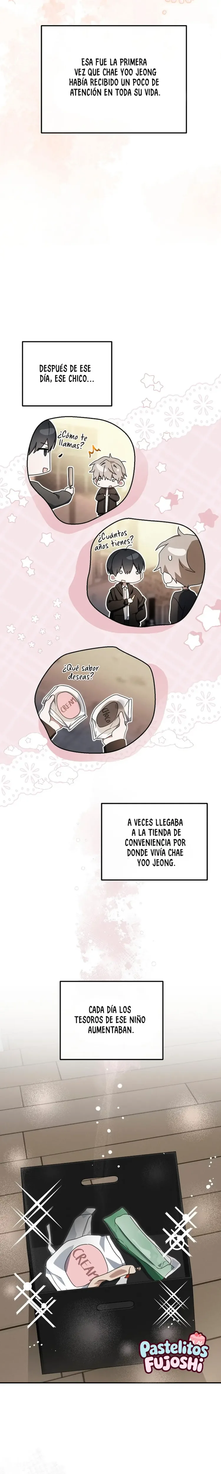 Él es ese tipo capítulo 58, página 20