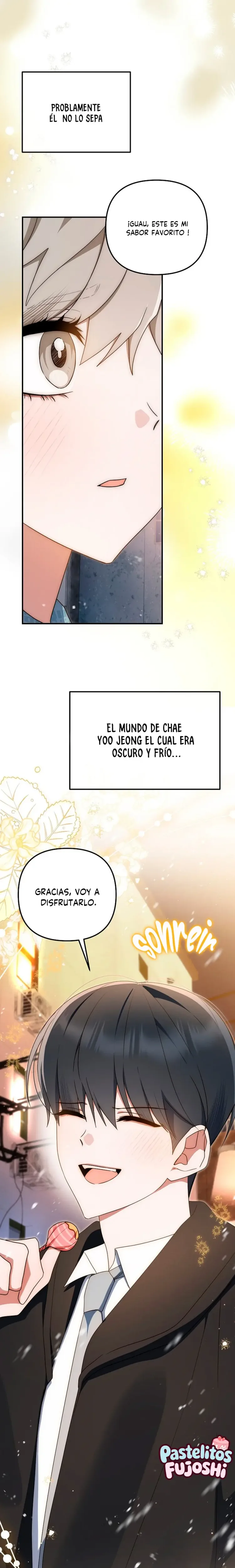 Él es ese tipo capítulo 58, página 25