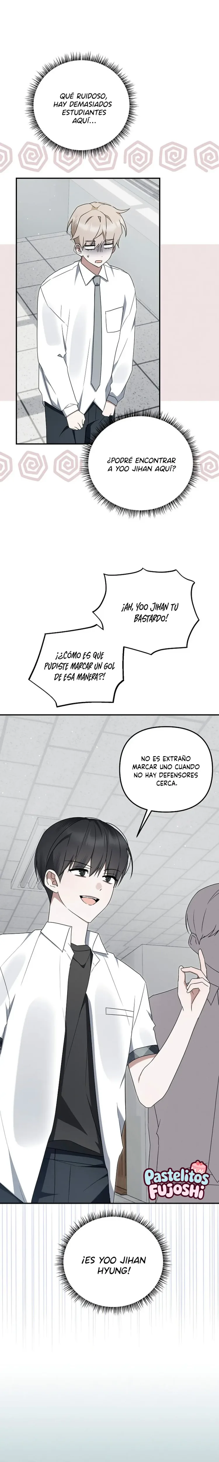 Él es ese tipo capítulo 59, página 4