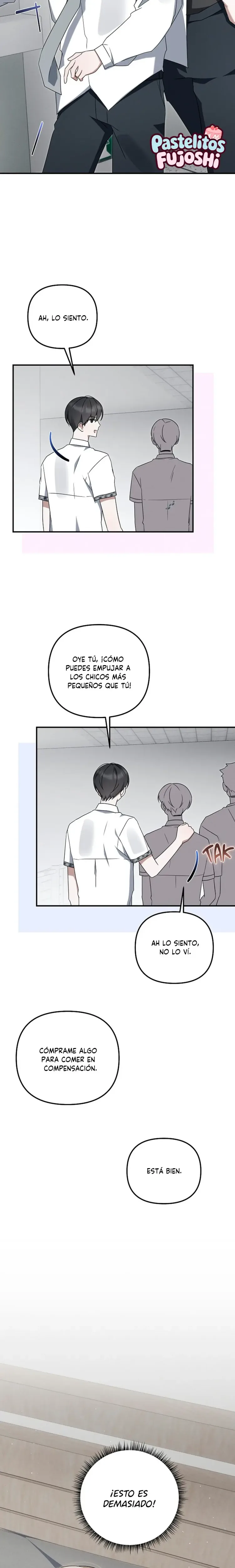 Él es ese tipo capítulo 59, página 6