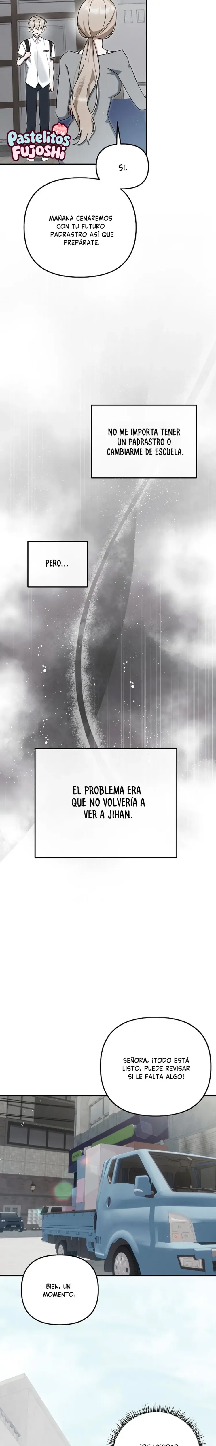 Él es ese tipo capítulo 59, página 9