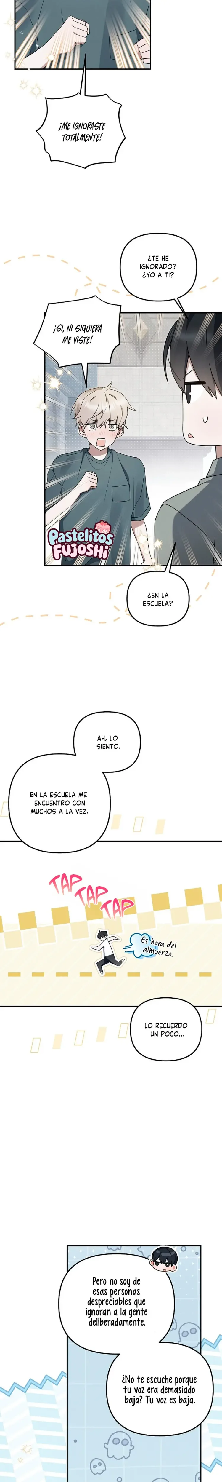 Él es ese tipo capítulo 59, página 12