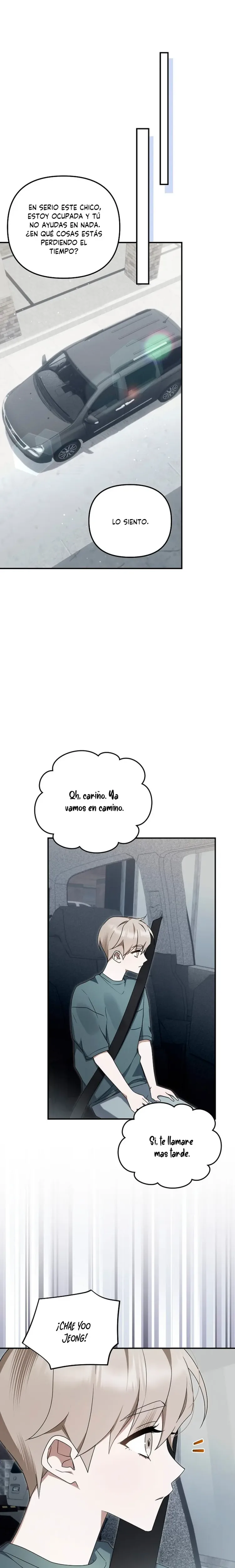 Él es ese tipo capítulo 59, página 17