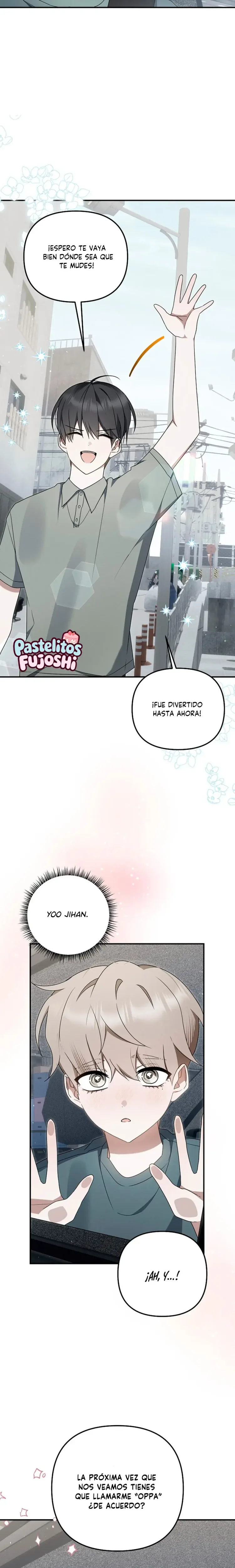 Él es ese tipo capítulo 59, página 18