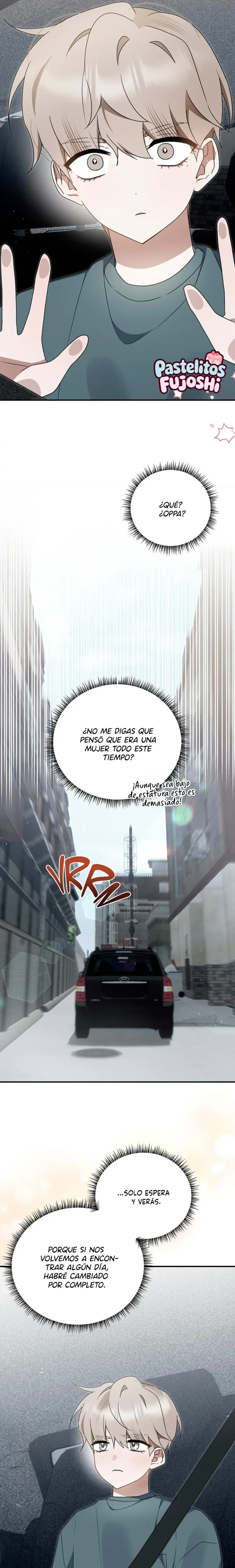 Él es ese tipo capítulo 59, página 19