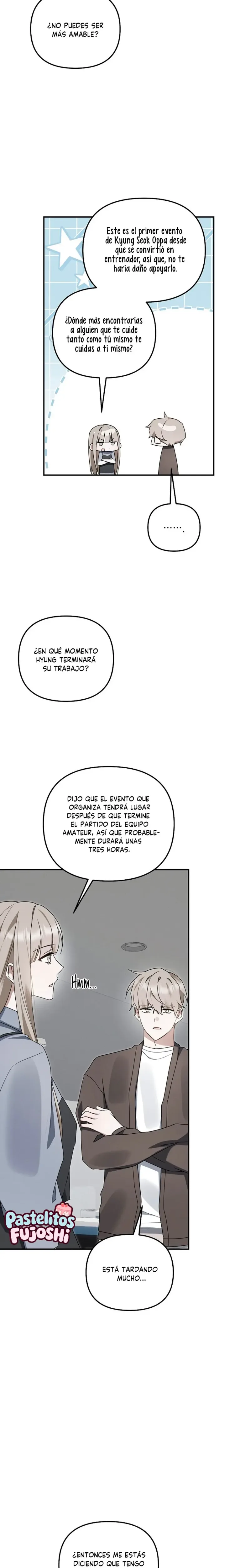 Él es ese tipo capítulo 59, página 25