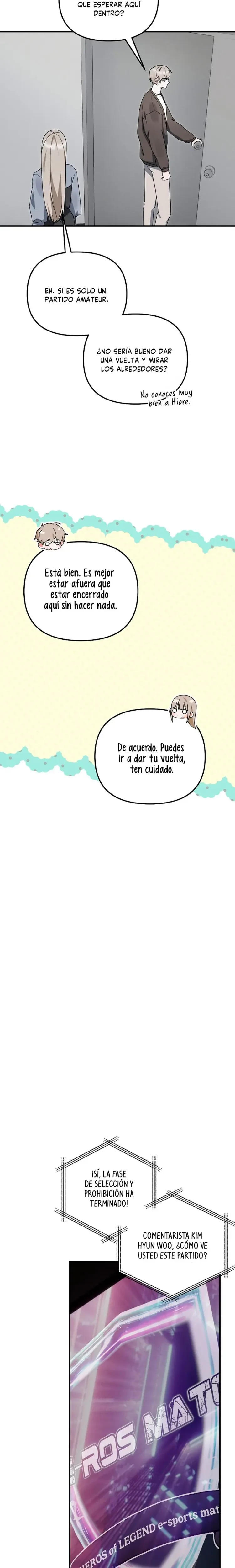 Él es ese tipo capítulo 59, página 26