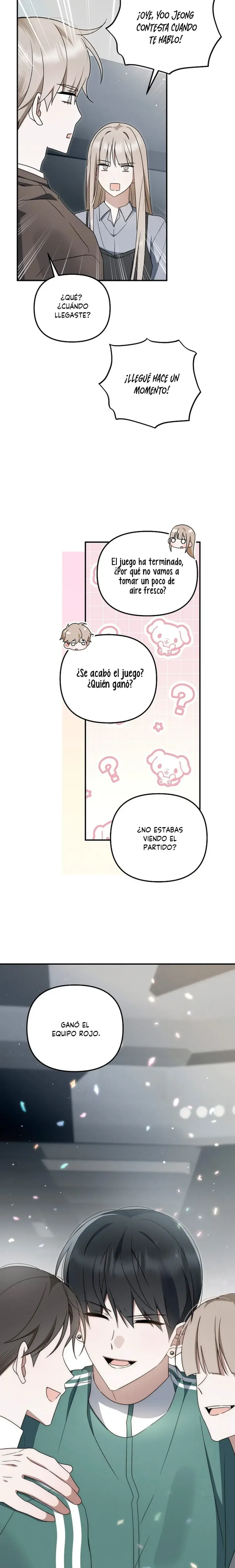 Él es ese tipo capítulo 60, página 3