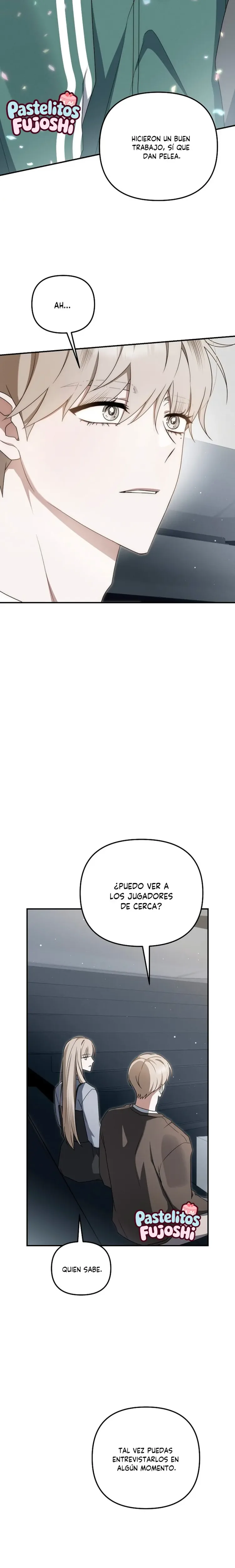 Él es ese tipo capítulo 60, página 4