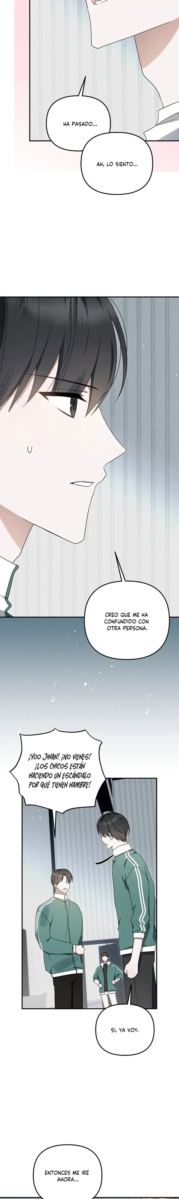Él es ese tipo capítulo 60, página 7