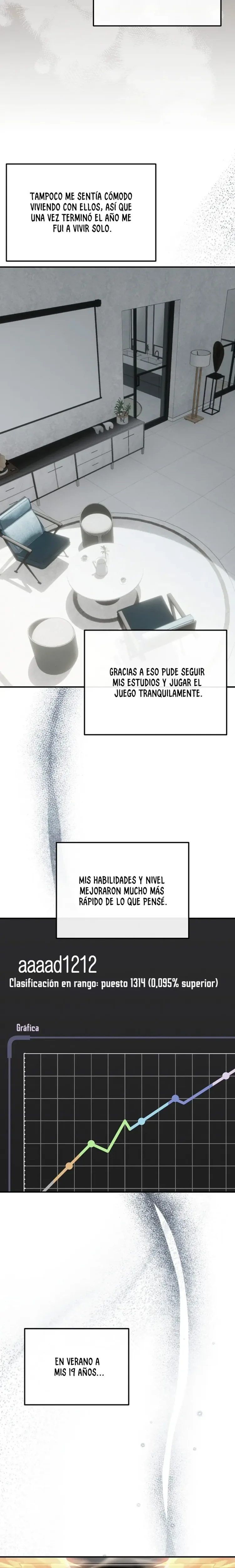 Él es ese tipo capítulo 60, página 13