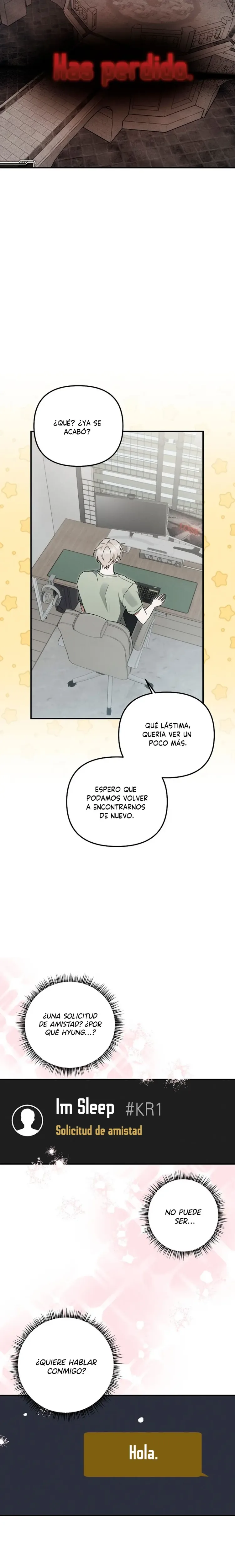 Él es ese tipo capítulo 60, página 16