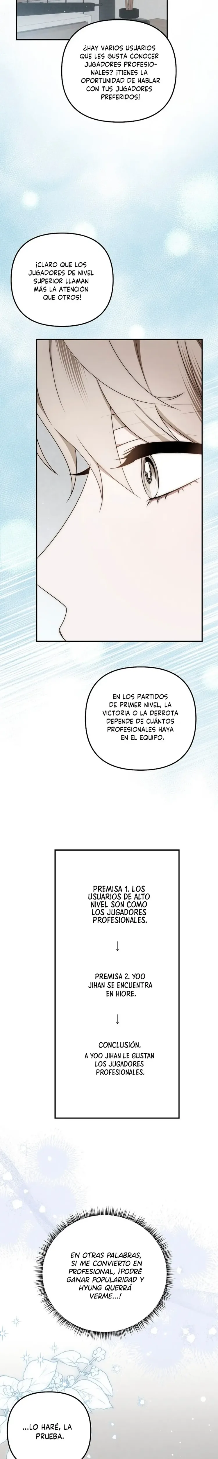 Él es ese tipo capítulo 60, página 24