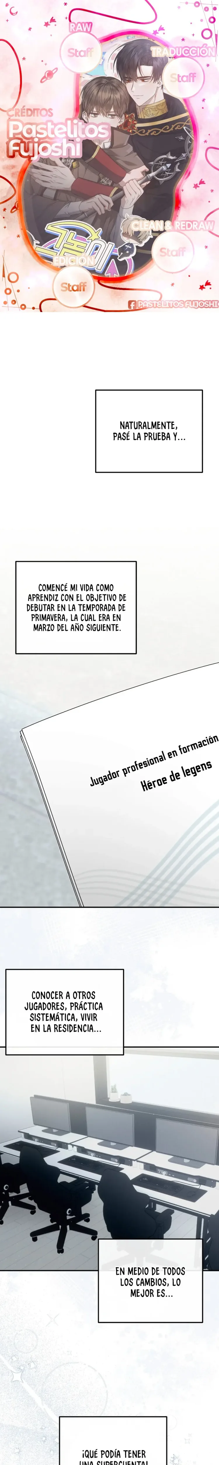 Él es ese tipo capítulo 61, página 1
