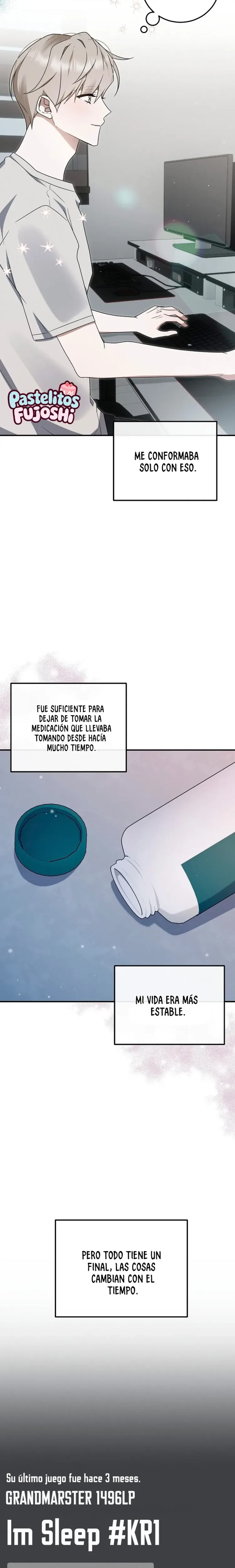 Él es ese tipo capítulo 61, página 7