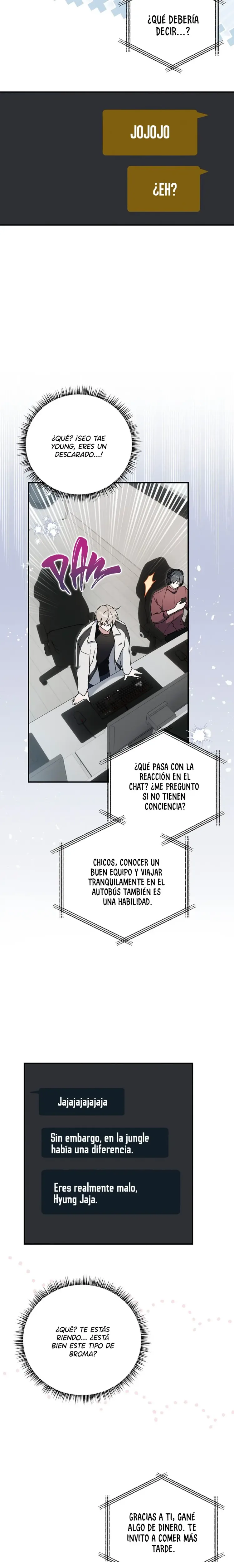 Él es ese tipo capítulo 61, página 16