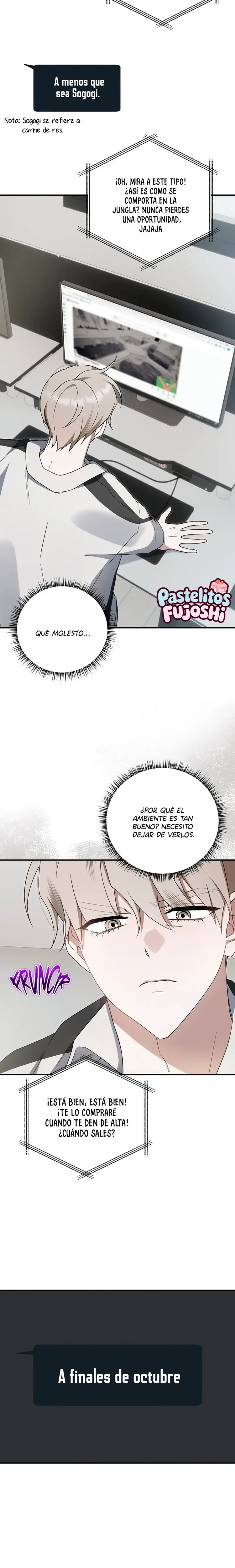 Él es ese tipo capítulo 61, página 17