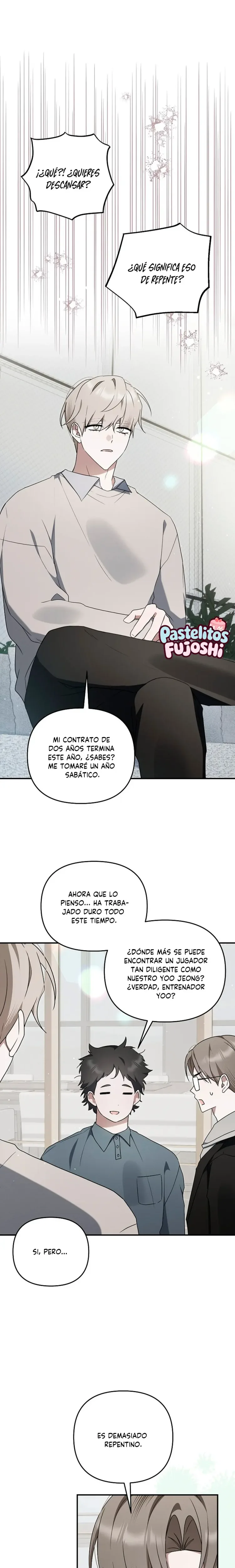 Él es ese tipo capítulo 61, página 18