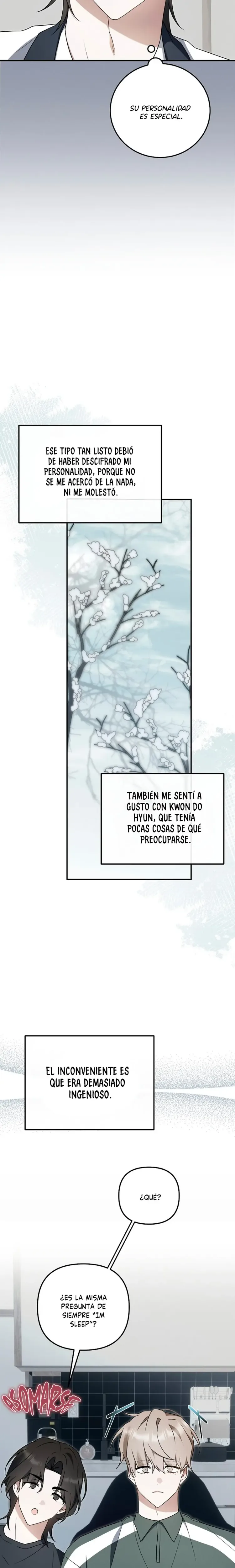 Él es ese tipo capítulo 61, página 22