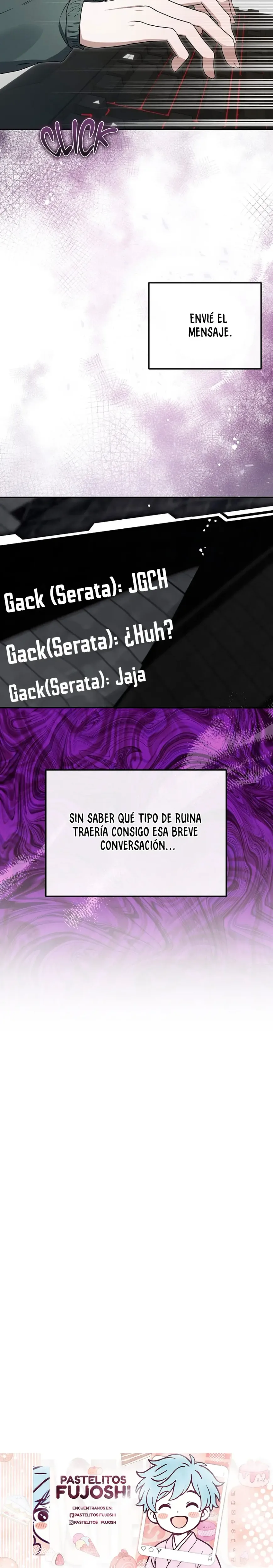 Él es ese tipo capítulo 61, página 27