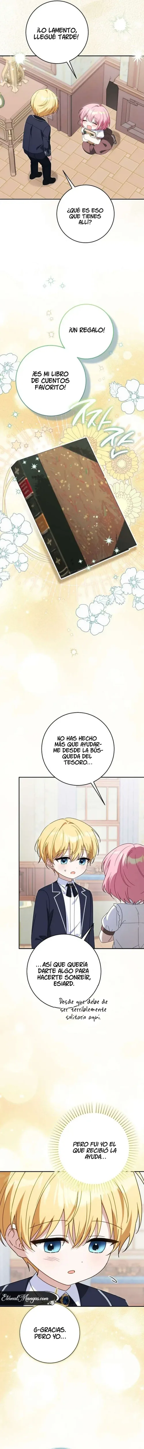 Esta familia será salvada por la menor capítulo 34, página 6