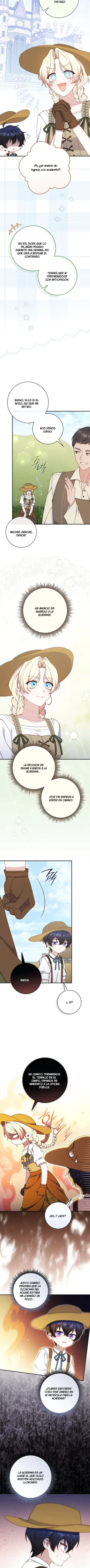 Este Emperador es un fraude matrimonial capítulo 31, página 8