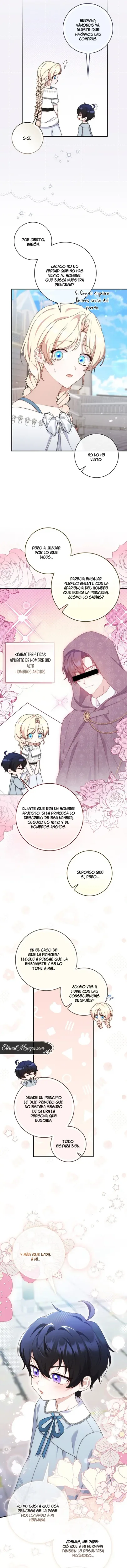 Este Emperador es un fraude matrimonial capítulo 32, página 7