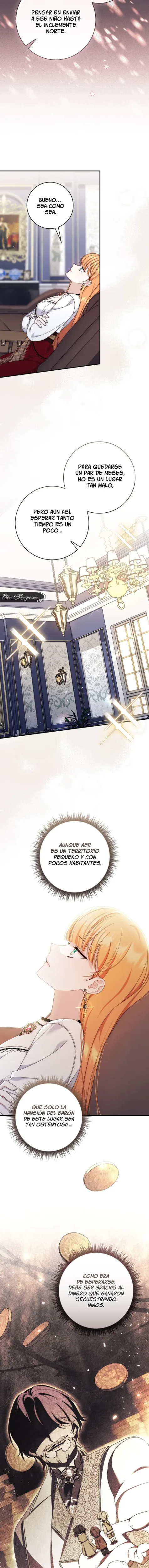 Este Emperador es un fraude matrimonial capítulo 34, página 4
