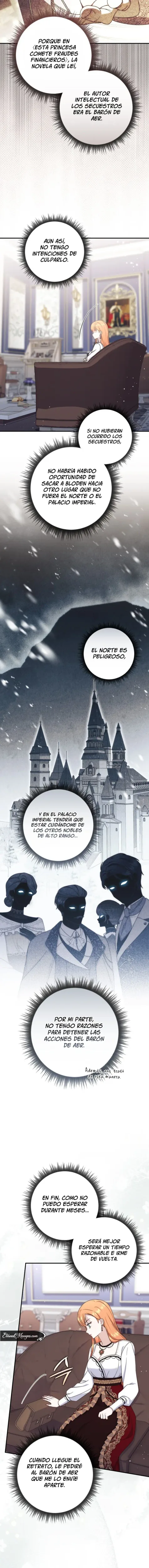 Este Emperador es un fraude matrimonial capítulo 34, página 5