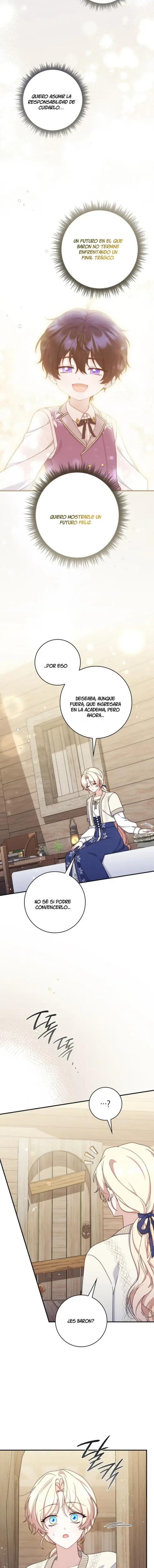Este Emperador es un fraude matrimonial capítulo 35, página 8
