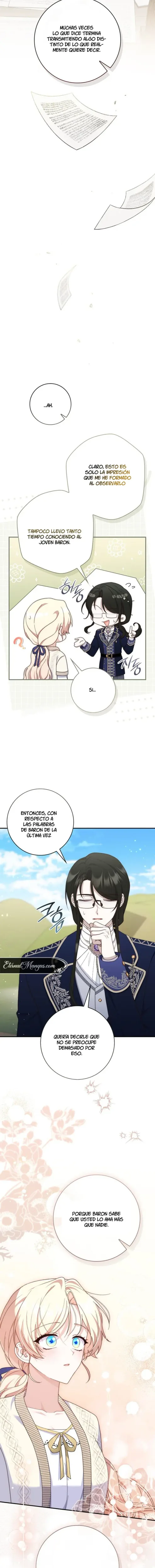 Este Emperador es un fraude matrimonial capítulo 35, página 11