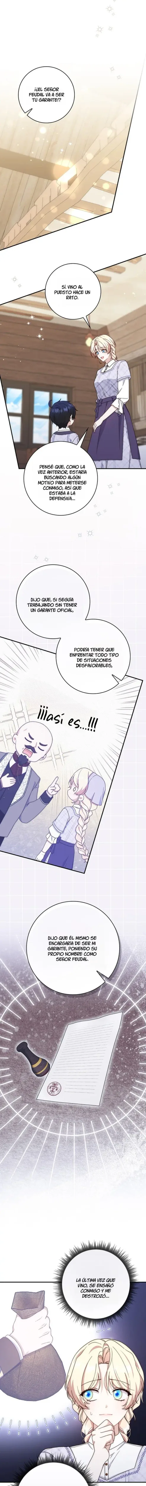 Este Emperador es un fraude matrimonial capítulo 38, página 8
