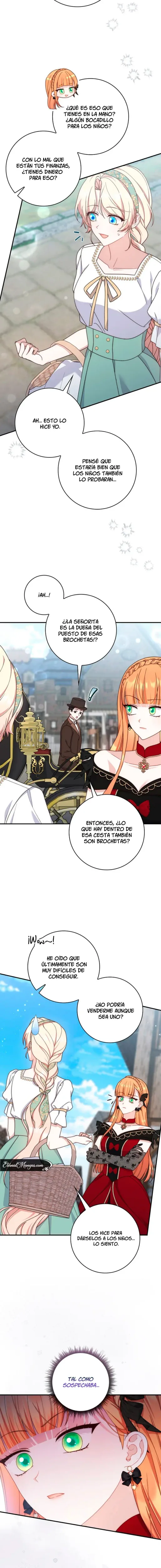 Este Emperador es un fraude matrimonial capítulo 39, página 17