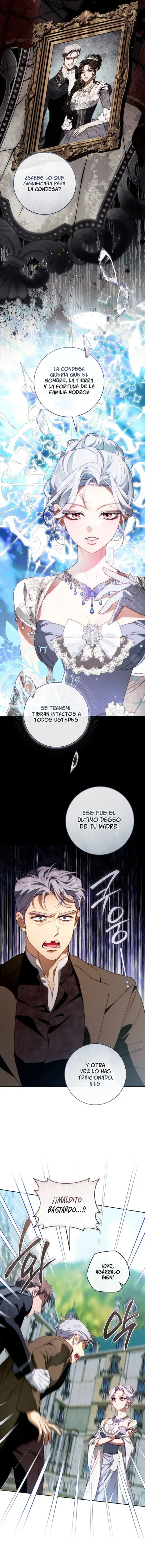 Este matrimonio sera exitoso capítulo 60, página 12