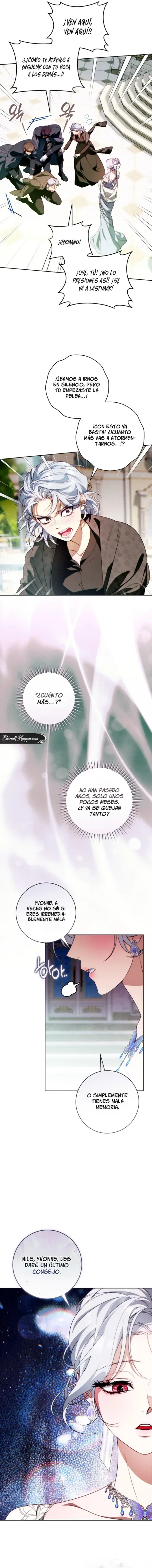 Este matrimonio sera exitoso capítulo 60, página 13