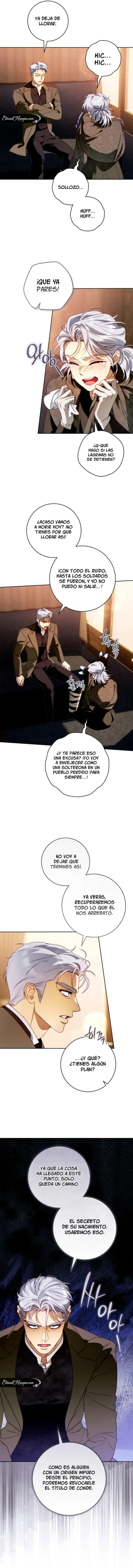 Este matrimonio sera exitoso capítulo 60, página 16